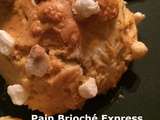 Pain Brioché Express