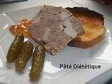 Pâté Diététique