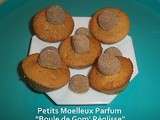 Petits Moelleux Parfum  Boule de Gom' Réglisse 