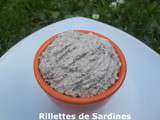 Rillettes de Sardines