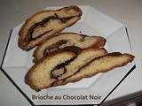 Tour en Cuisine #17 : Brioche au Chocolat Noir