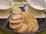 Tour en Cuisine #175 - Sablés Nantais