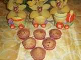 Tour en Cuisine #358 - Muffins aux Fruits Confits