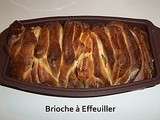 Tour en Cuisine #37 - Brioche à Effeuiller