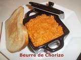 Tour en Cuisine #404 - Beurre de Chorizo