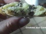 Tour en Cuisine #416 - Cookies aux Cornflakes