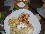 Tour en Cuisine #42 - Aiguillettes de Poulet au Thym Citron et sa Sauce