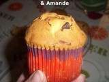 Tour Rapide en Cuisine #172 - Muffins  Starbuck  Chocolat Noir et Amande