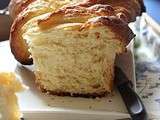 Brioche russe