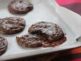 Brownie cookies