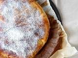 Galette de rois pralinée