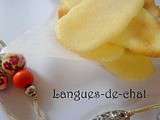 Langues de chat