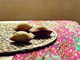 Madeleines de commercy homemade