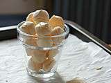 Meringues inratables