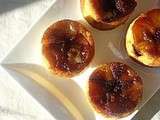 Muffins façon tatin