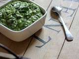 Pesto au basilic