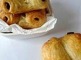 Petits pains au chocolat