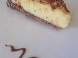 Tarte aux 3 chocolats