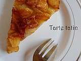 Tarte tatin