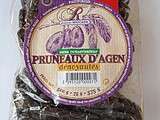 Test : Les pruneaux d'Agen, Maison Roucadil