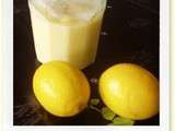 Lemon curd