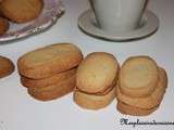 Biscuit au beurre