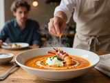 Bisque de langoustine : La définition et comment la préparer