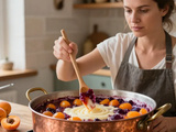 Confiture prune abricot : la technique de cuisson pour une texture onctueuse