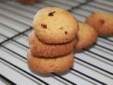 Cookies aux fruits secs