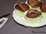 Fondant poire-chocolat