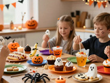 Goûter d’Halloween : les 12 idées faciles et rapides pour enfants