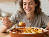 Hachis parmentier avec reste de bolognaise : la solution savoureuse et anti-gaspi