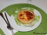 Quiche poisson-carotte