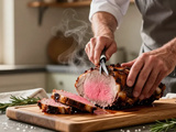 Rôti de boeuf cuisson basse température : la méthode pour une viande juteuse
