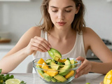 Salade avocat mangue : la préparation rapide pour un repas frais