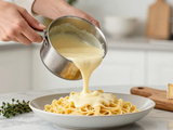 Sauce au brie pour pates : la préparation onctueuse prête en 10 minutes