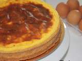 Tarte au flan