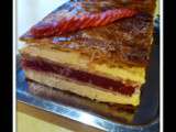 Mille-feuilles Celeste