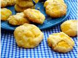 Cookies pommes poires