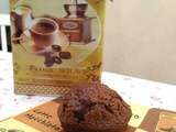 Muffins healthy Choco banane