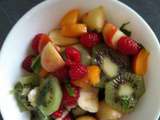 Salade de fruits