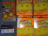 Scrub daddy