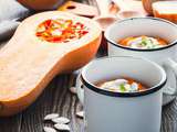 Soupe butternut