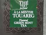 THÉ vert menthe - touareg de chez dammann