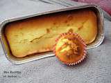 Cake au Citron comme une Madeleine