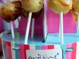 Cake Pop Aux Petits Lardons