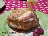 Cygnes chantilly (Pâte à choux de p. Hermé)