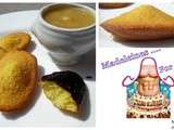 Madeleines for Béné