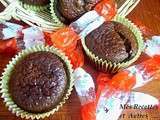 Muffins aux schokobons