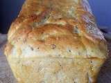 Pain de mie gourmand aux graines